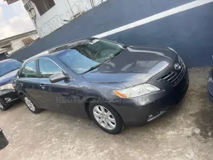 Toyota Camry 2008 Gray