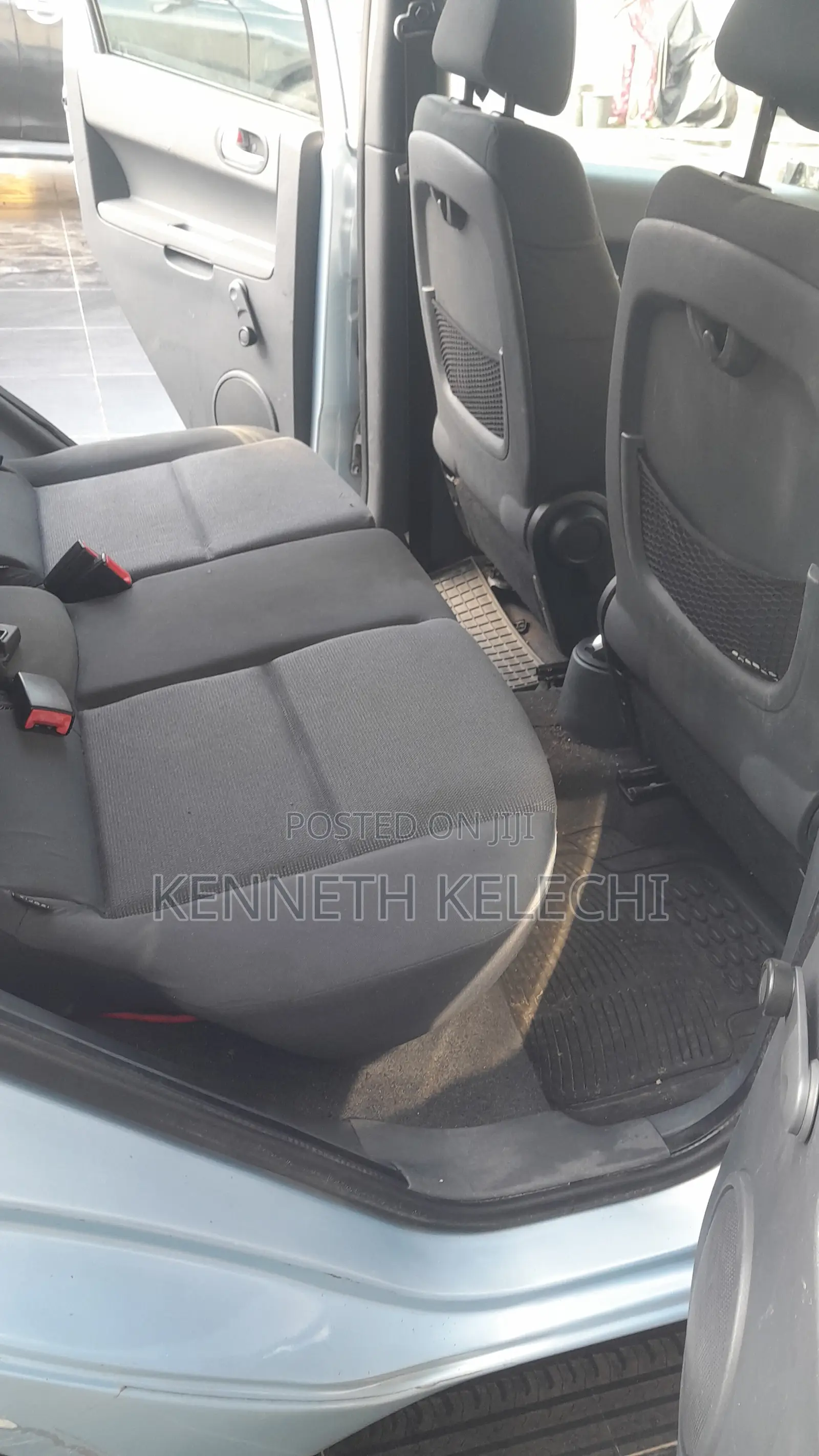 Mitsubishi Colt 2006 Blue