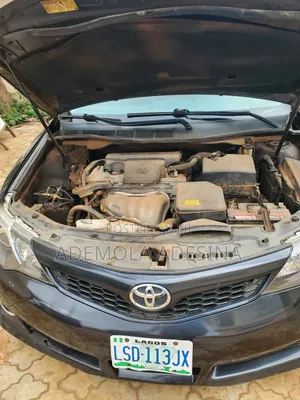 Toyota Camry 2013 SE