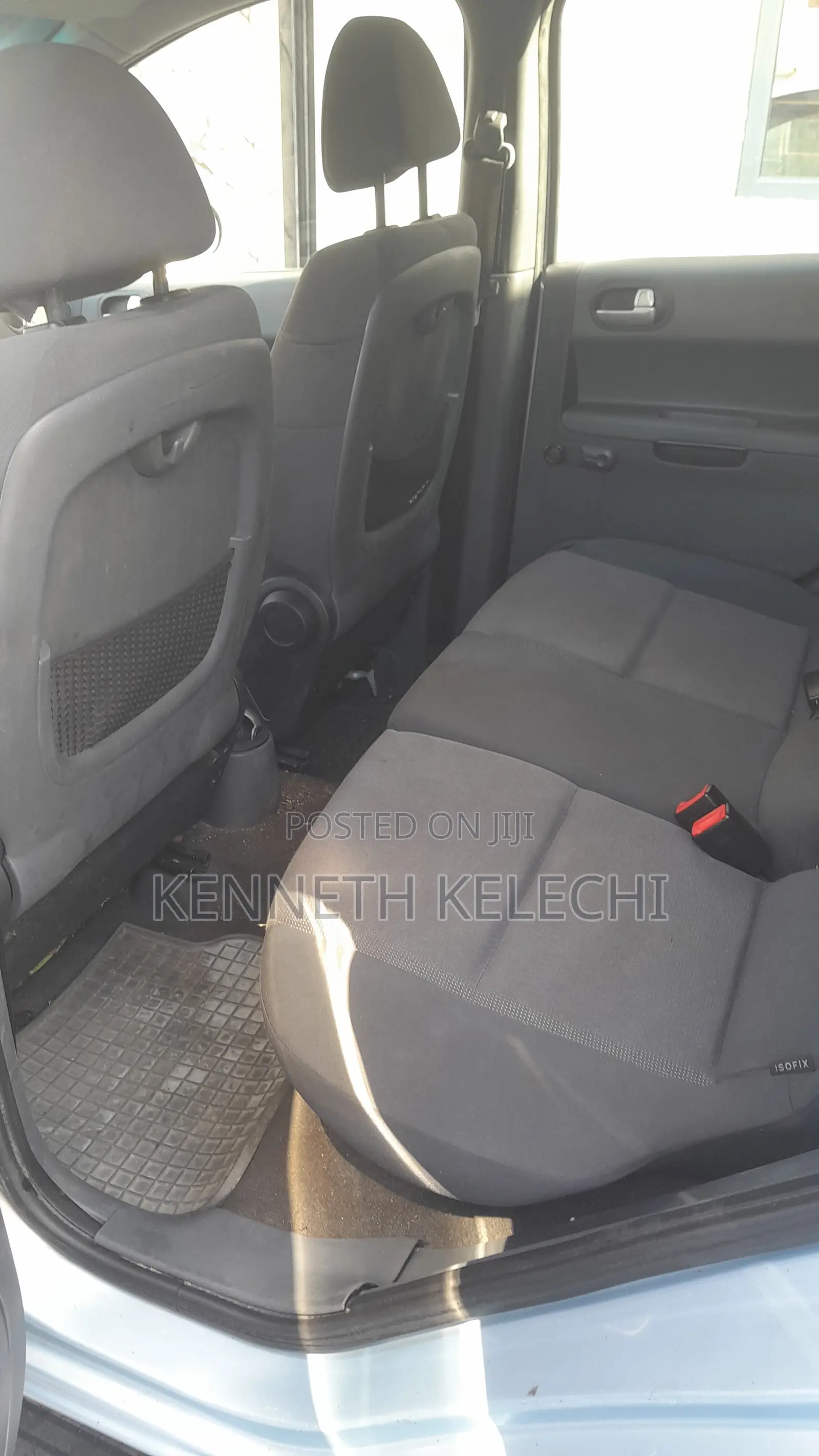 Mitsubishi Colt 2006 Blue
