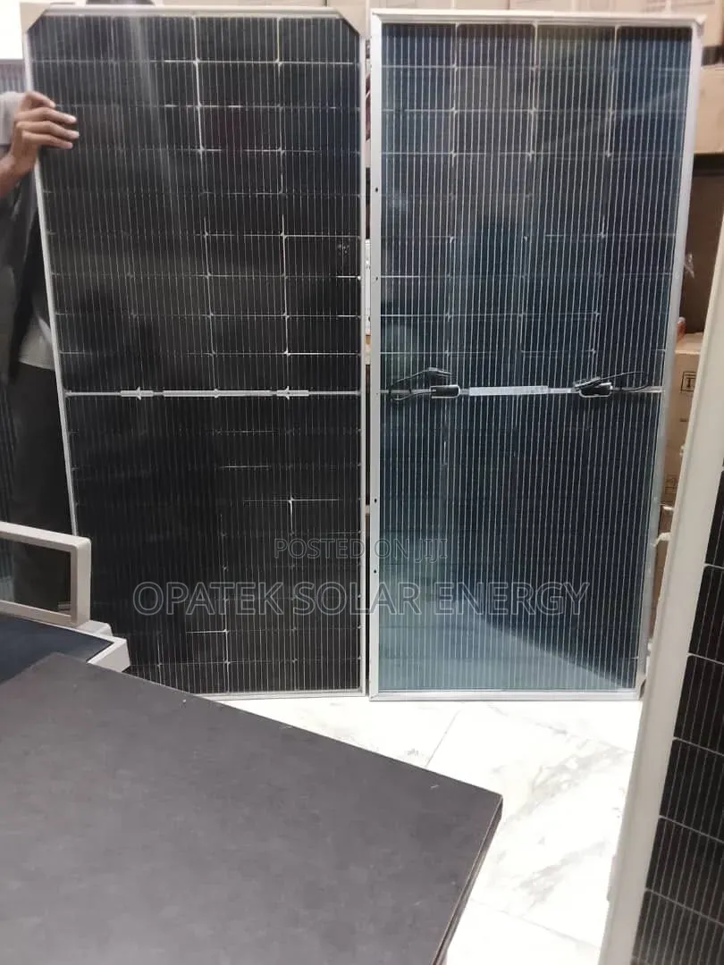 Longer Solar Panel 550w Available