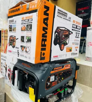 Original Firman Generator RD 3910