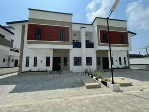 Furnished 4bdrm Duplex in Abijo Gra, Lagos. for sale