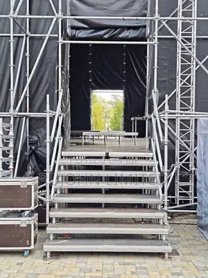 Stage Staircase