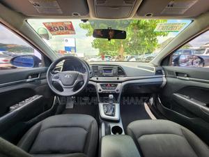 Hyundai Elantra 2016 Blue