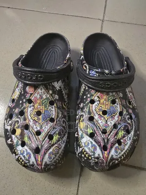 Classic Vera Bradley Harry Potter Clog
