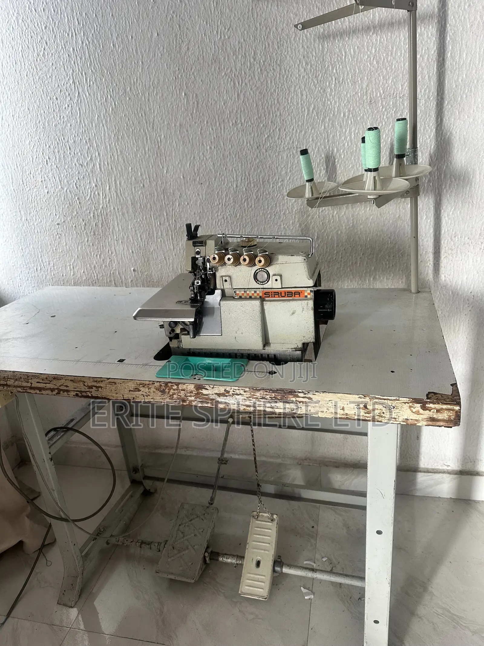 Industrial Weaving Machine