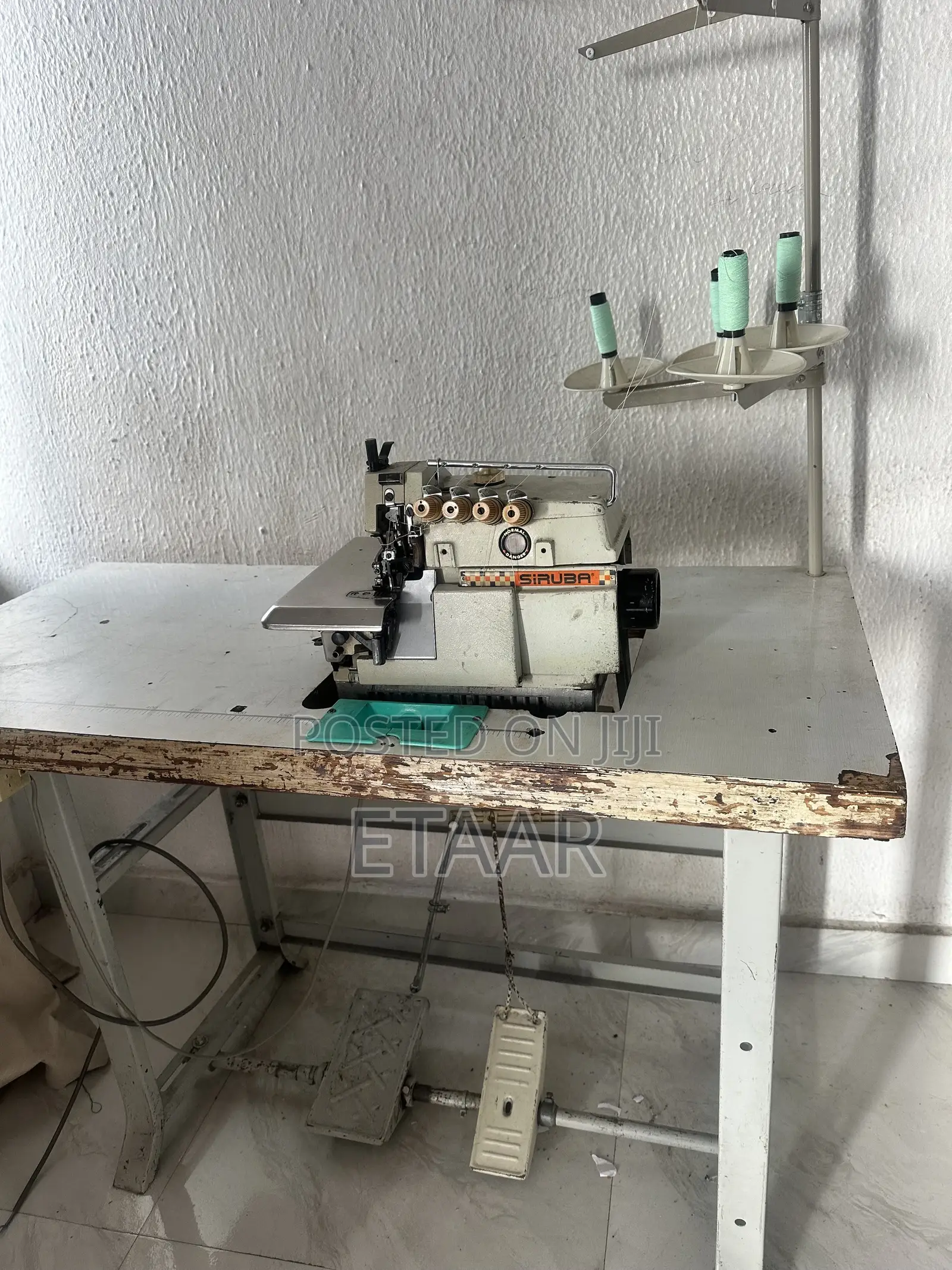 Industrial Weaving Machine