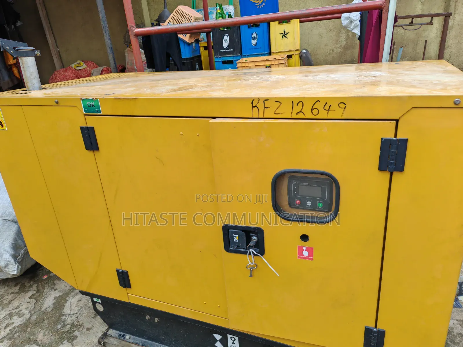 Brand New Cat Olympian Power Systems