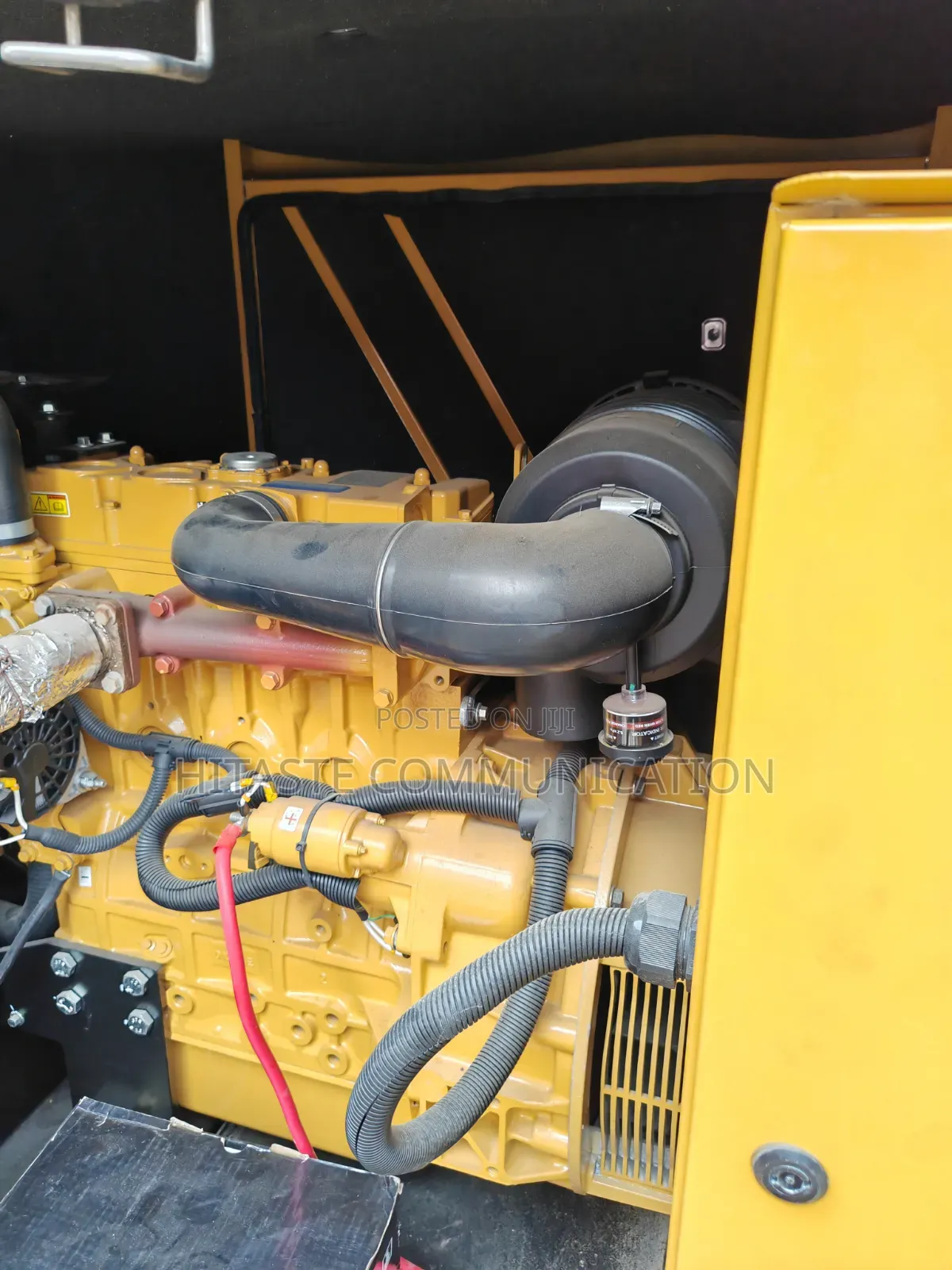 Brand New Cat Olympian Power Systems