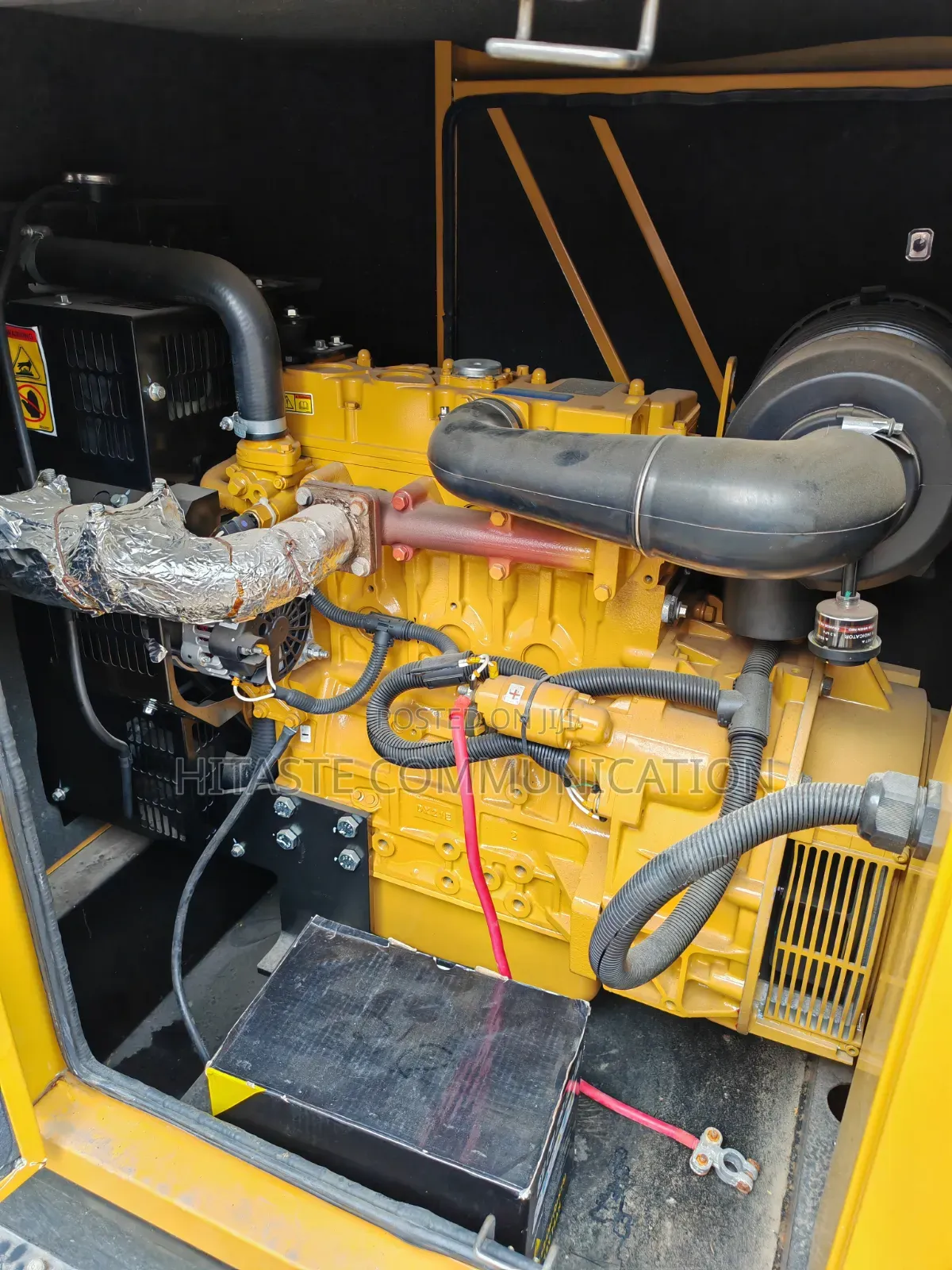 Brand New Cat Olympian Power Systems