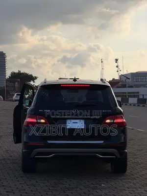 Mercedes-Benz M Class ML 350 4Matic 2013 Black