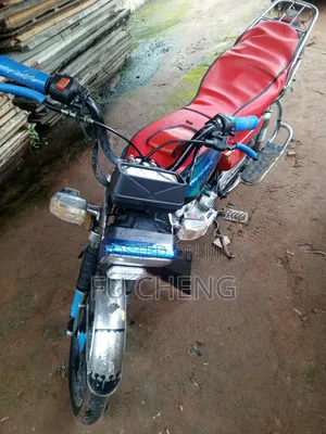 Daylong DL125-GT 2022 Red