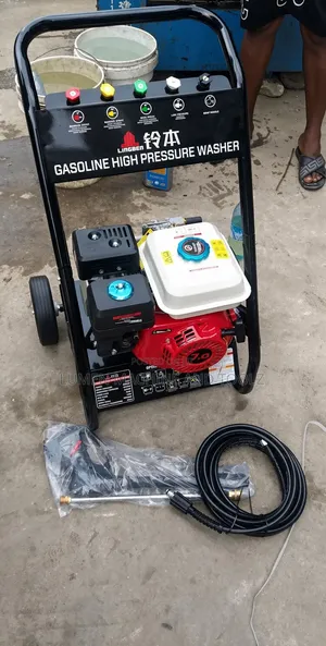 Lingen 7.0HP Petrol/Gasoline High Pressure Washer