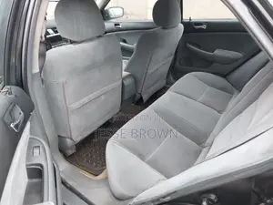 Honda Accord Automatic 2004 Black