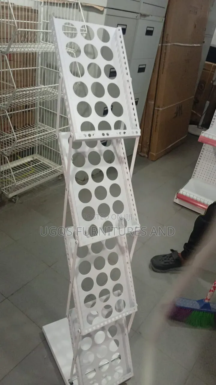 Zic Zard Magazine Rack