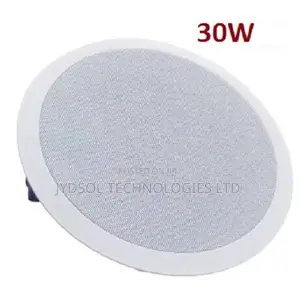 Coaxial Hi-Fi Ceiling Speaker (30watts)- AUX187II