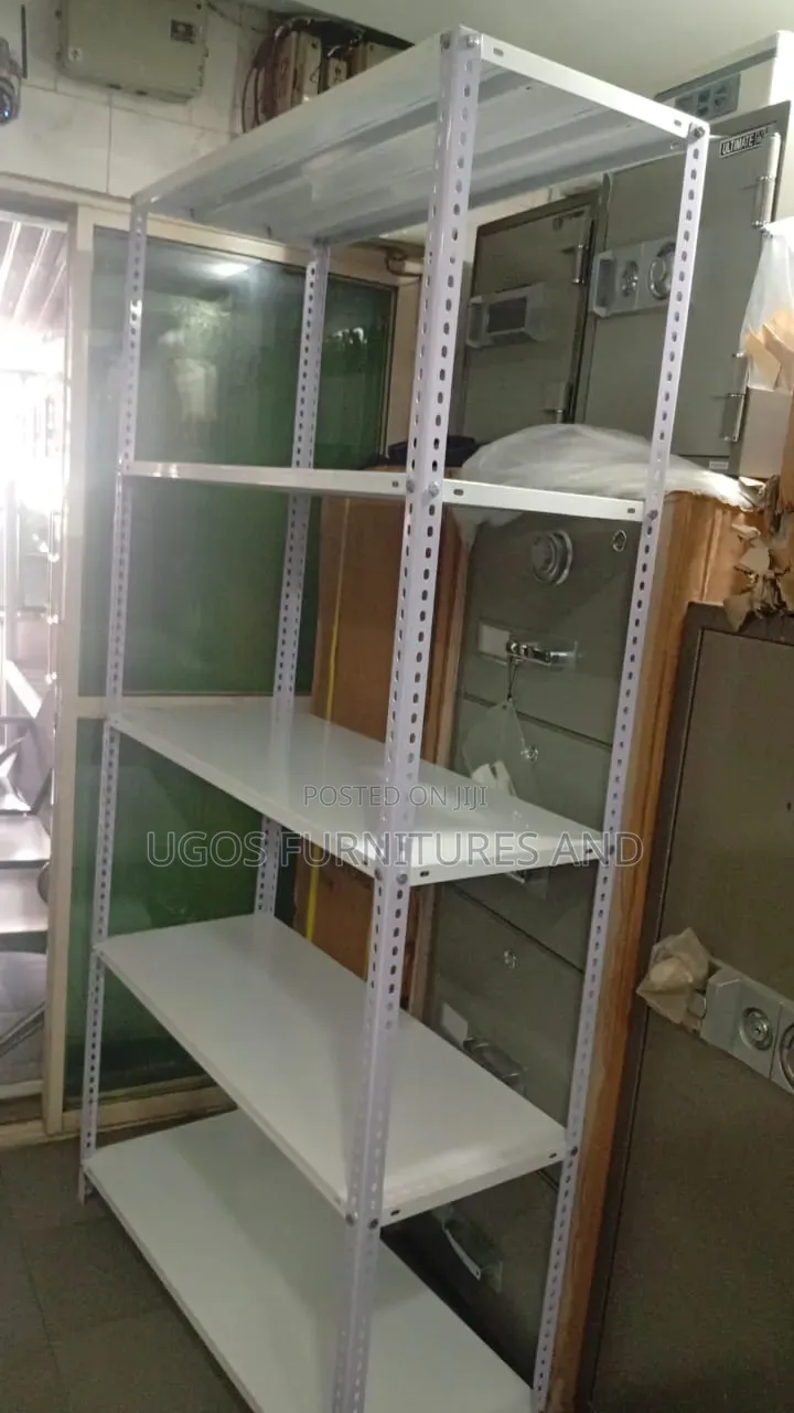 Multi Purpose Open Rack