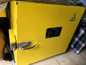 100kg Electrode Oven