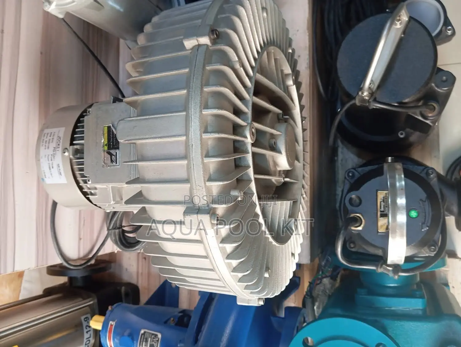 Swimming Pool Air Blower