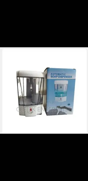 Automatic Soap Dispenser