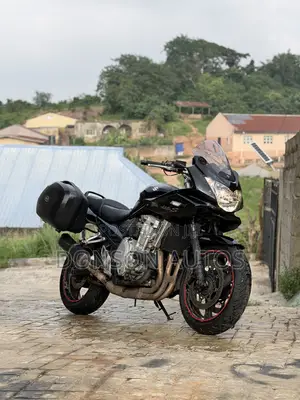 Suzuki Bandit 2012 Black