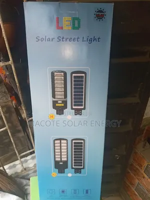600wLed Solar Flood Light