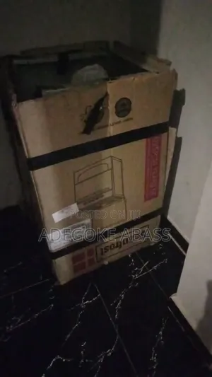 Brand New Scanfrost 3 +1 Cooker 60 by 60
