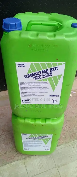 Unitor Gamazyme BTC 20L