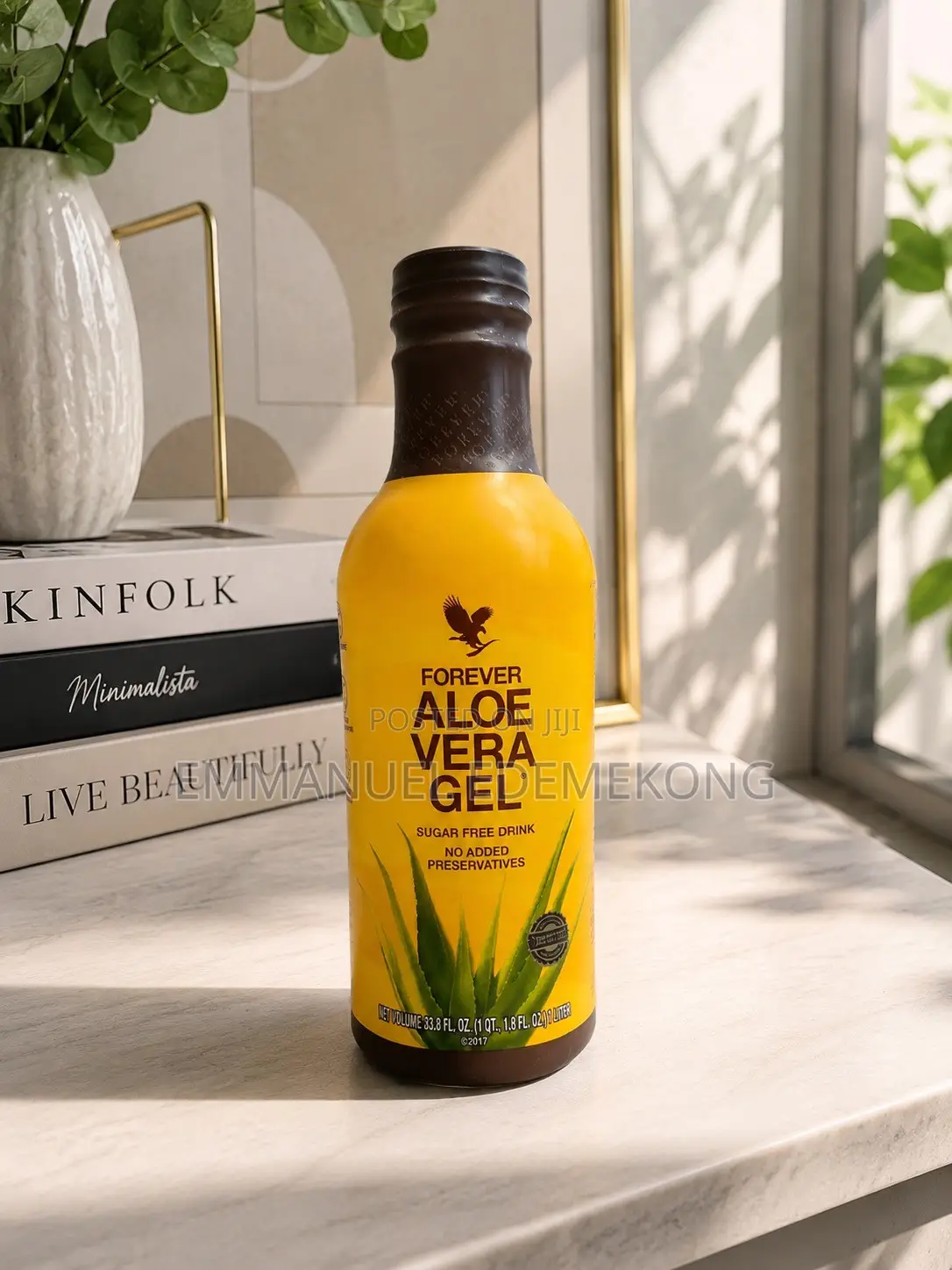 Forever Aloe Vera Gel