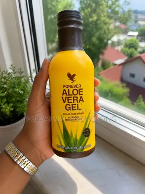 Forever Aloe Vera Gel