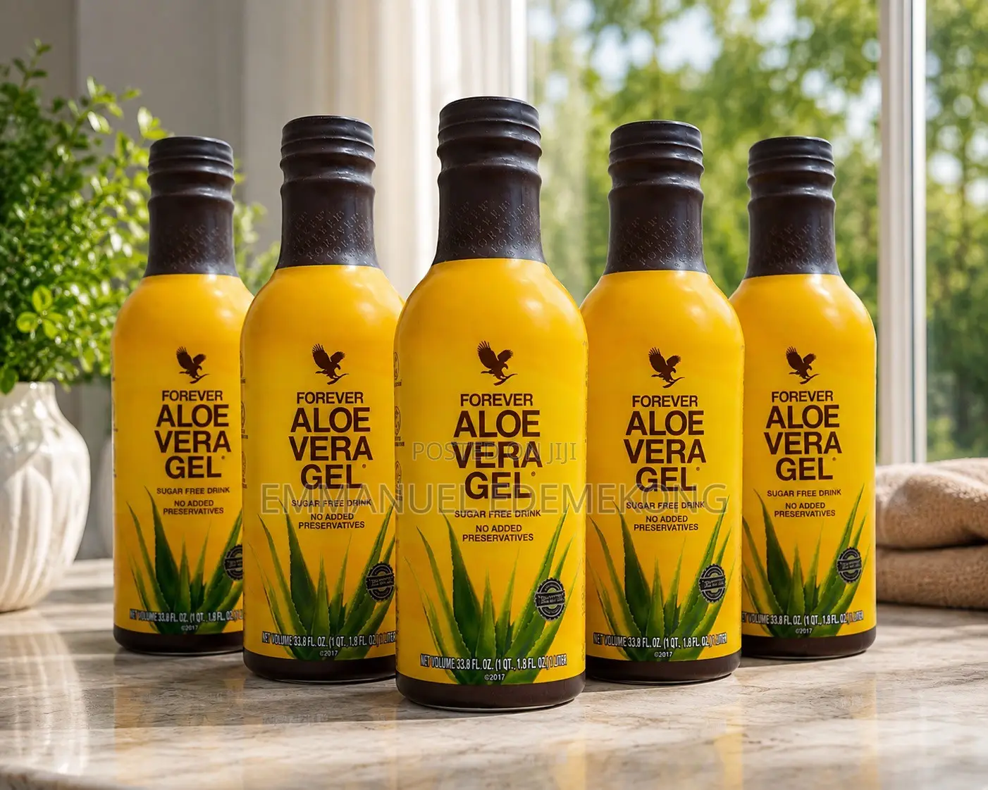 Forever Aloe Vera Gel