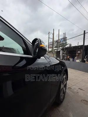 Mercedes-Benz GLC-Class 2017 Black