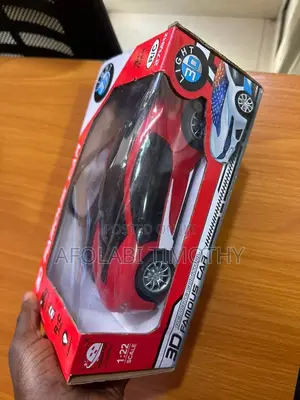 Remote Controlled Toy Car
