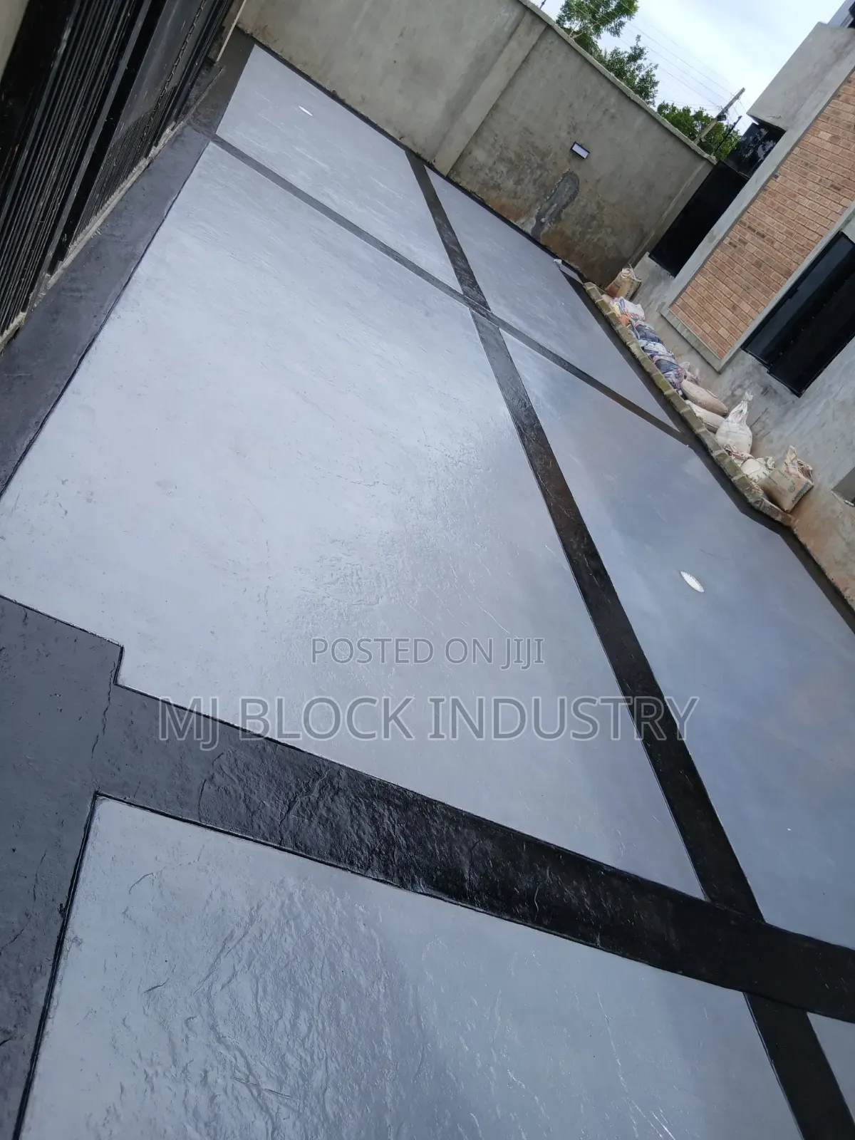 Concrete Floor