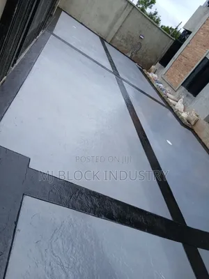 Concrete Floor