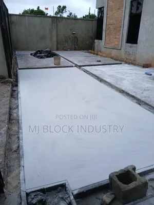 Concrete Floor