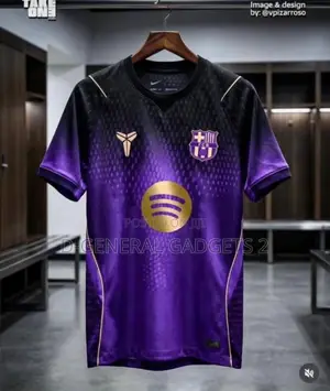 New 2026 Barca Jersey Kit