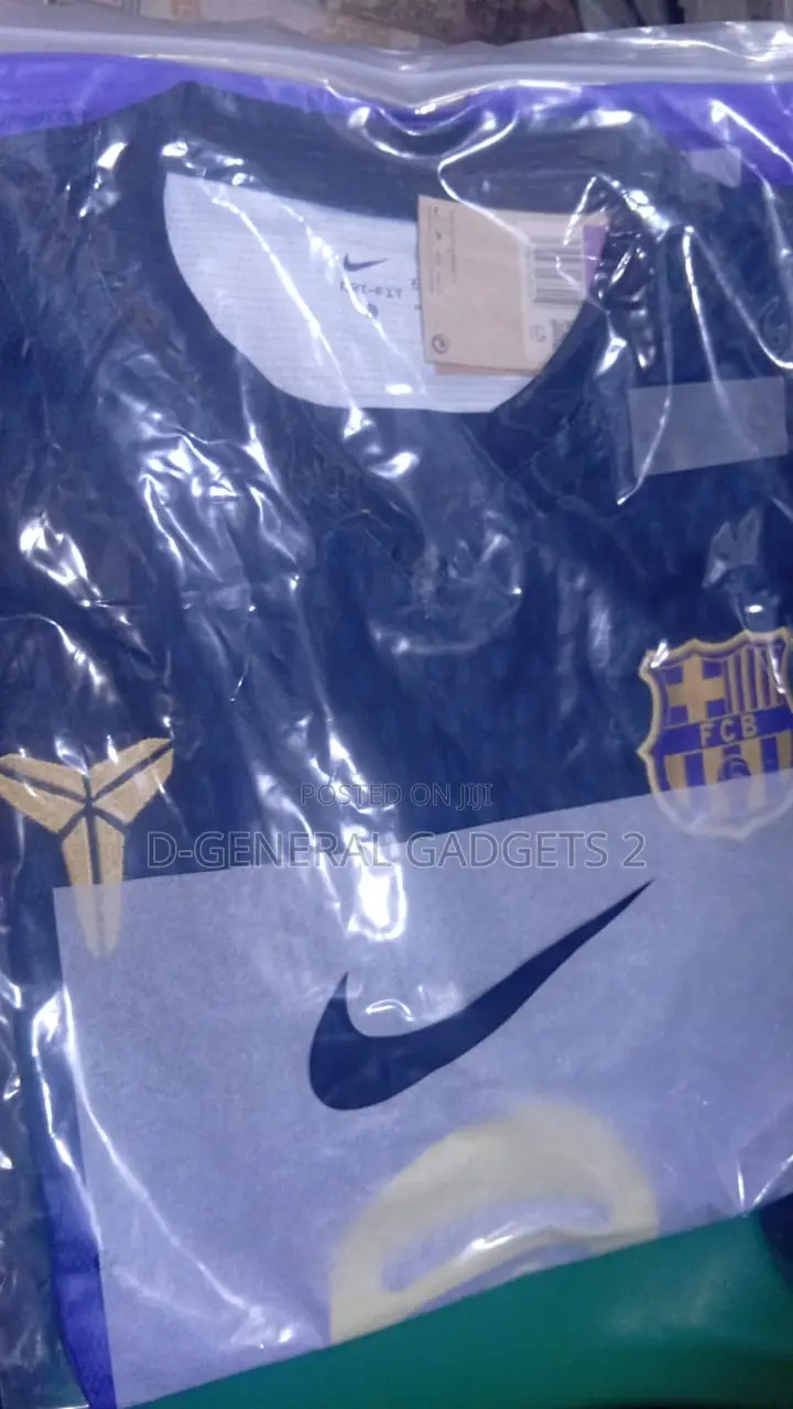 New 2026 Barca Jersey Kit