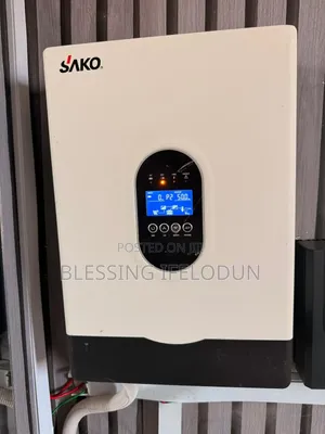 SAKO E-Sun Solar Inverter for Sale (Distress Sale)