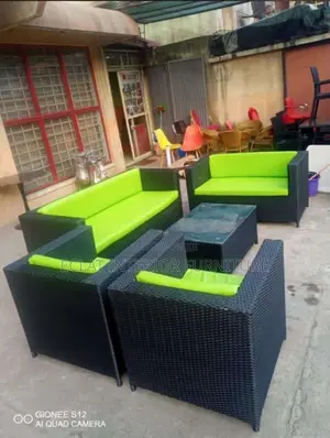 7seaters Outdoor Set