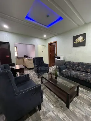2 Bedroom Short Let Apartment Near Secretariat Agodi GRA Ibadan