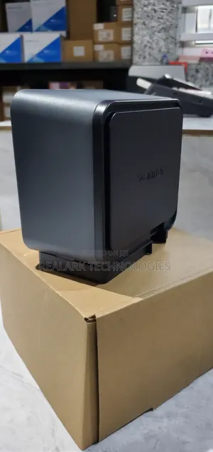 Tabletop Barcode Scanner