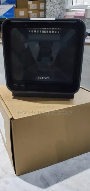 Tabletop Barcode Scanner