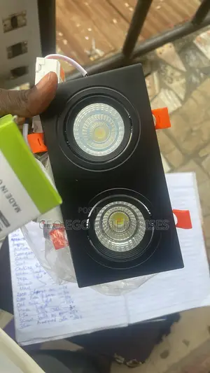 Recess Lights