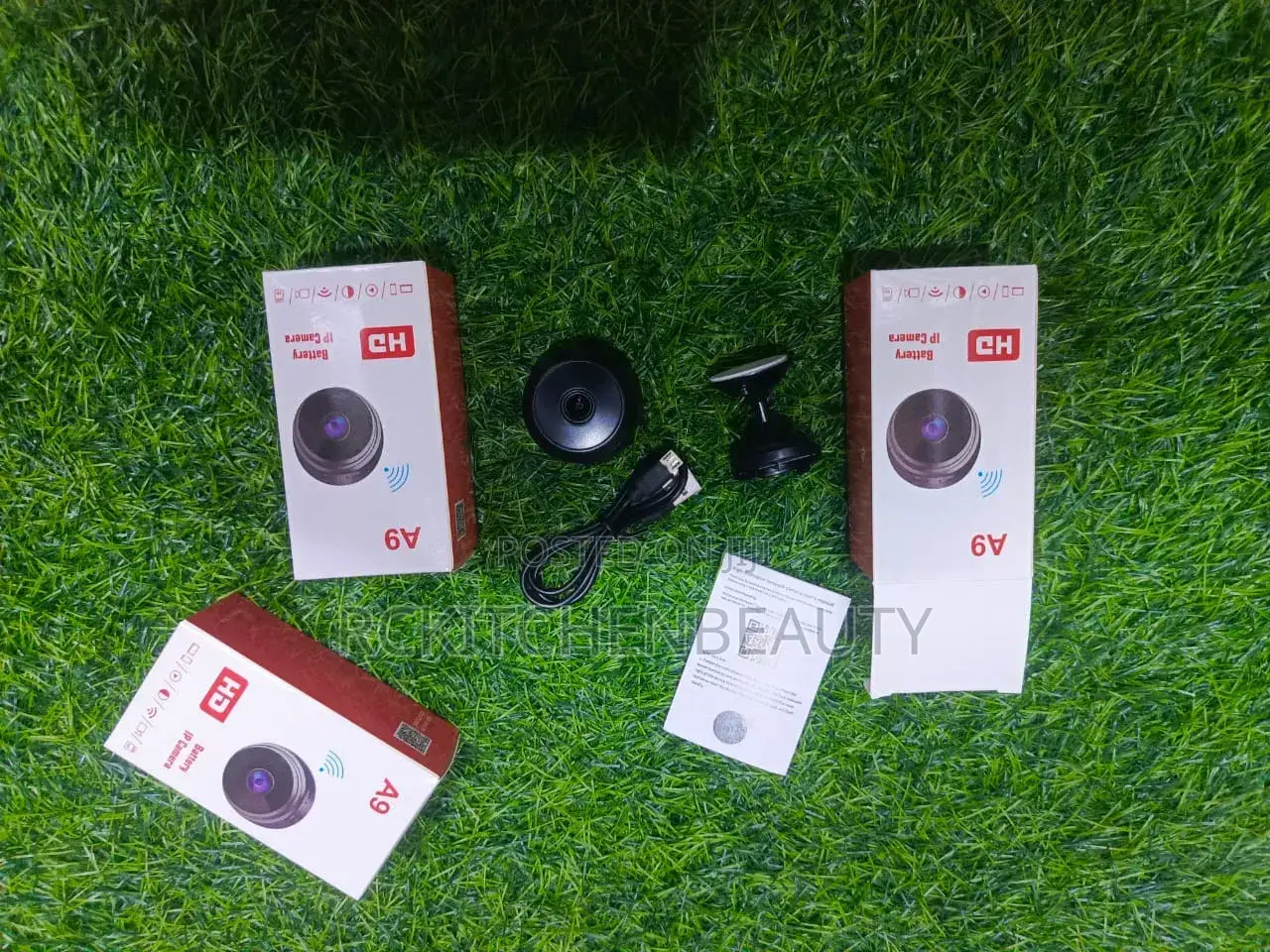 A9 Battery Ip Camera