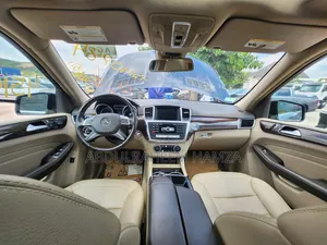 Mercedes-Benz M Class 2013 Black