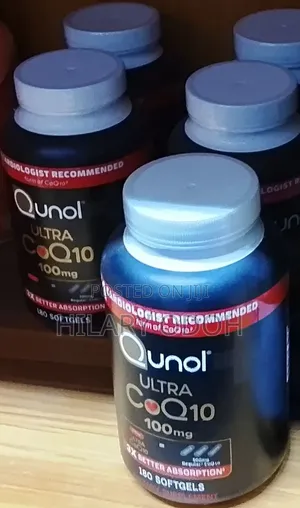 Qunol Ultra CoQ10 100 Mg (180 Softgels)