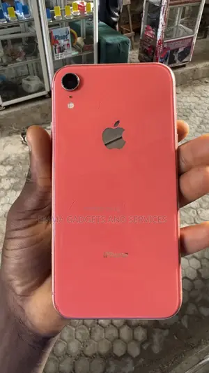 Apple iPhone XR 64 GB Orange
