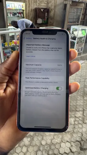 Apple iPhone XR 64 GB Orange